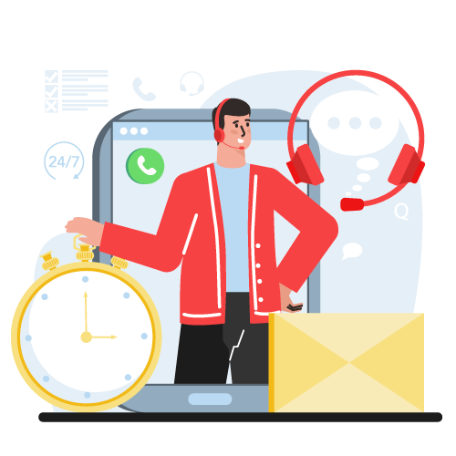 Customer-Support
